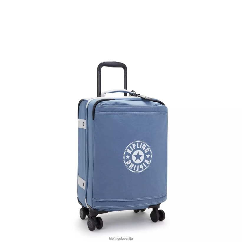 Kipling V4X2B507 čopič modra c spontana majhna vozna prtljaga ženske vozna prtljaga - slika 2