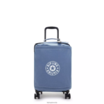 Kipling V4X2B507 čopič modra c spontana majhna vozna prtljaga ženske vozna prtljaga