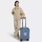 Kipling V4X2B507 čopič modra c spontana majhna vozna prtljaga ženske vozna prtljaga - slika 4