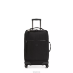 Kipling V4X2B509 črni noir majhna ročna prtljaga darcey ženske vozna prtljaga