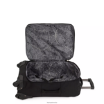 Kipling V4X2B509 črni noir majhna ročna prtljaga darcey ženske vozna prtljaga - slika 3