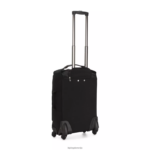Kipling V4X2B509 črni noir majhna ročna prtljaga darcey ženske vozna prtljaga - slika 5