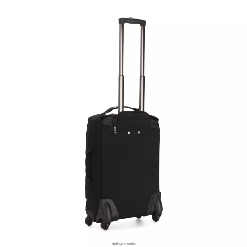 Kipling V4X2B509 črni noir majhna ročna prtljaga darcey ženske vozna prtljaga - slika 5