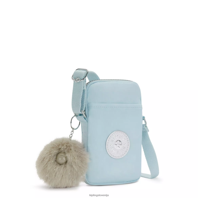Kipling V4X2B50 poročna modra torba za telefon tally čez telo ženske torbice za čez ramo - slika 2