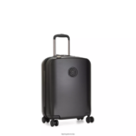 Kipling V4X2B513 črni noir curiosity majhna prtljaga na 4 kolesa ženske vozna prtljaga - slika 2