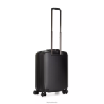 Kipling V4X2B513 črni noir curiosity majhna prtljaga na 4 kolesa ženske vozna prtljaga - slika 5
