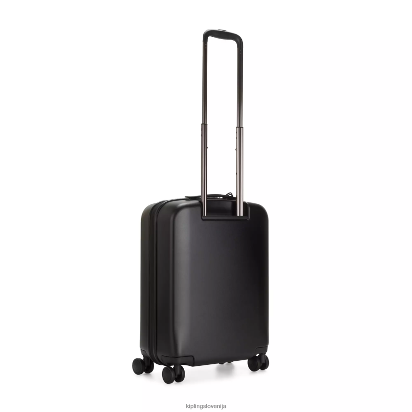 Kipling V4X2B513 črni noir curiosity majhna prtljaga na 4 kolesa ženske vozna prtljaga - slika 5
