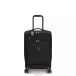 Kipling V4X2B515 vtisnjen podpis youri spin drobno potiskana prtljaga na 4 kolesa ženske vozna prtljaga