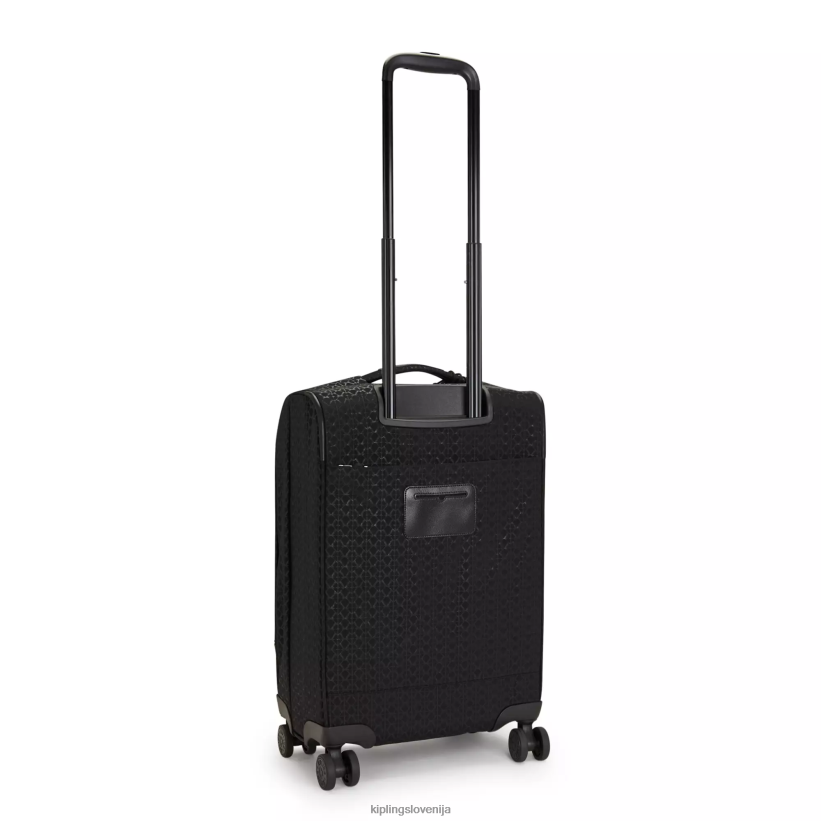 Kipling V4X2B515 vtisnjen podpis youri spin drobno potiskana prtljaga na 4 kolesa ženske vozna prtljaga - slika 5