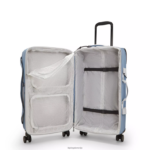 Kipling V4X2B517 čopič modra c spontana srednje velika prtljaga ženske vozna prtljaga - slika 3