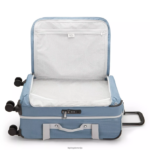 Kipling V4X2B517 čopič modra c spontana srednje velika prtljaga ženske vozna prtljaga - slika 5