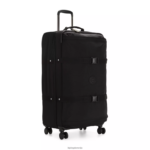 Kipling V4X2B518 črni noir spontana velika vozna prtljaga ženske vozna prtljaga - slika 2
