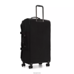 Kipling V4X2B518 črni noir spontana velika vozna prtljaga ženske vozna prtljaga - slika 5