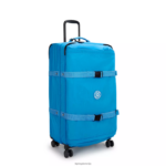 Kipling V4X2B519 željna modra spontana velika vozna prtljaga ženske vozna prtljaga - slika 2