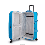 Kipling V4X2B519 željna modra spontana velika vozna prtljaga ženske vozna prtljaga - slika 3