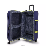 Kipling V4X2B520 ultimativna mornarica spontana velika vozna prtljaga ženske vozna prtljaga - slika 3