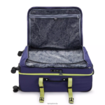 Kipling V4X2B520 ultimativna mornarica spontana velika vozna prtljaga ženske vozna prtljaga - slika 5