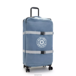 Kipling V4X2B521 čopič modra c spontana velika vozna prtljaga ženske vozna prtljaga - slika 2