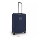 Kipling V4X2B522 modra modra youri spin srednje velika prtljaga na 4 kolesih ženske vozna prtljaga - slika 5