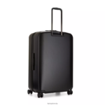 Kipling V4X2B524 črni noir curiosity velika prtljaga na 4 kolesa ženske vozna prtljaga - slika 5