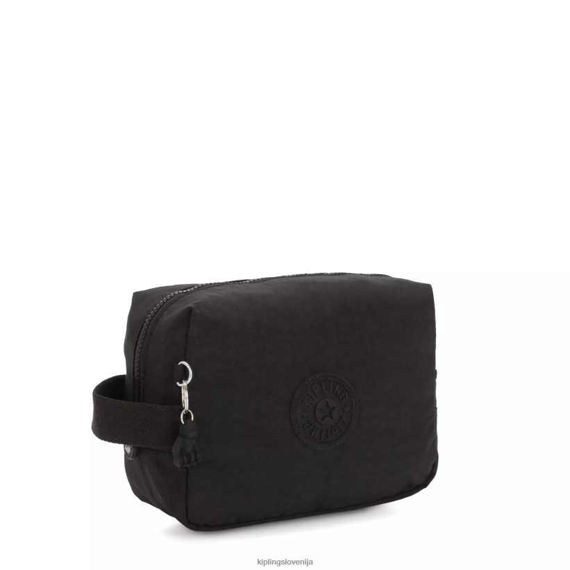 Kipling V4X2B526 črni noir mala toaletna torbica parac ženske vrečke - slika 2