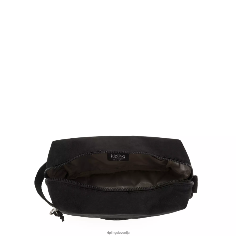 Kipling V4X2B526 črni noir mala toaletna torbica parac ženske vrečke - slika 3