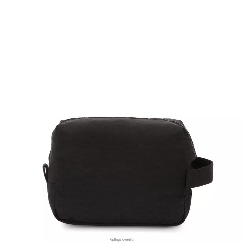 Kipling V4X2B526 črni noir mala toaletna torbica parac ženske vrečke - slika 4