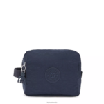 Kipling V4X2B527 modra modra mala toaletna torbica parac ženske vrečke