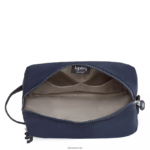 Kipling V4X2B527 modra modra mala toaletna torbica parac ženske vrečke - slika 3