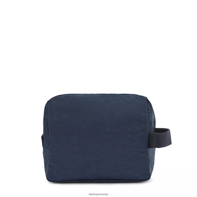 Kipling V4X2B527 modra modra mala toaletna torbica parac ženske vrečke - slika 4