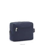 Kipling V4X2B527 modra modra mala toaletna torbica parac ženske vrečke - slika 5