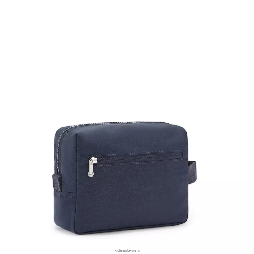Kipling V4X2B527 modra modra mala toaletna torbica parac ženske vrečke - slika 5