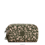 Kipling V4X2B529 sveža cvetlična bleščeče potiskana torbica ženske vrečke