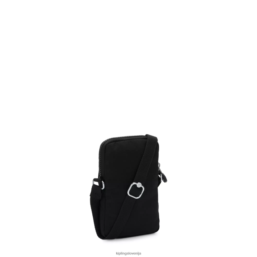 Kipling V4X2B52 črni noir torba za telefon tally čez telo ženske torbice za čez ramo - slika 4