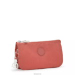 Kipling V4X2B532 vintage roza velika torbica za ustvarjalnost ženske vrečke - slika 2