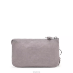 Kipling V4X2B533 siva gris velika torbica za ustvarjalnost ženske vrečke - slika 4