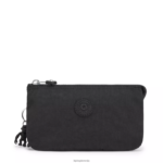 Kipling V4X2B535 črni noir velika torbica za ustvarjalnost ženske vrečke