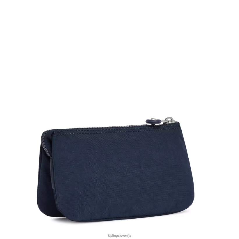 Kipling V4X2B536 modra modra velika torbica za ustvarjalnost ženske vrečke - slika 4