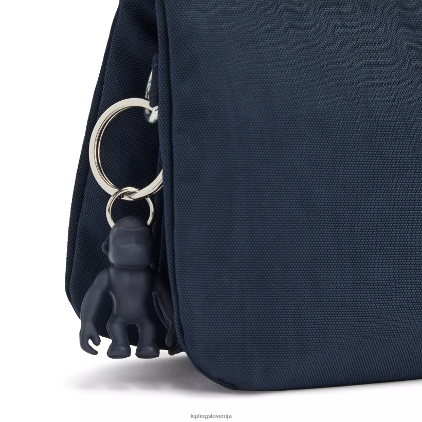 Kipling V4X2B536 modra modra velika torbica za ustvarjalnost ženske vrečke - slika 5