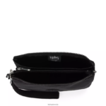 Kipling V4X2B541 črni noir ustvarjalnost ekstra velika zapestje ženske denarnice in zapestnice - slika 3