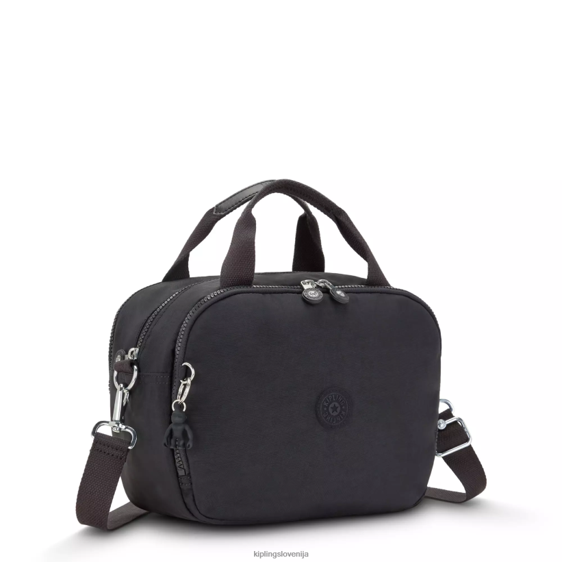 Kipling V4X2B544 črni noir palm beach toaletna torbica ženske vrečke - slika 2