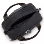 Kipling V4X2B544 črni noir palm beach toaletna torbica ženske vrečke - slika 3