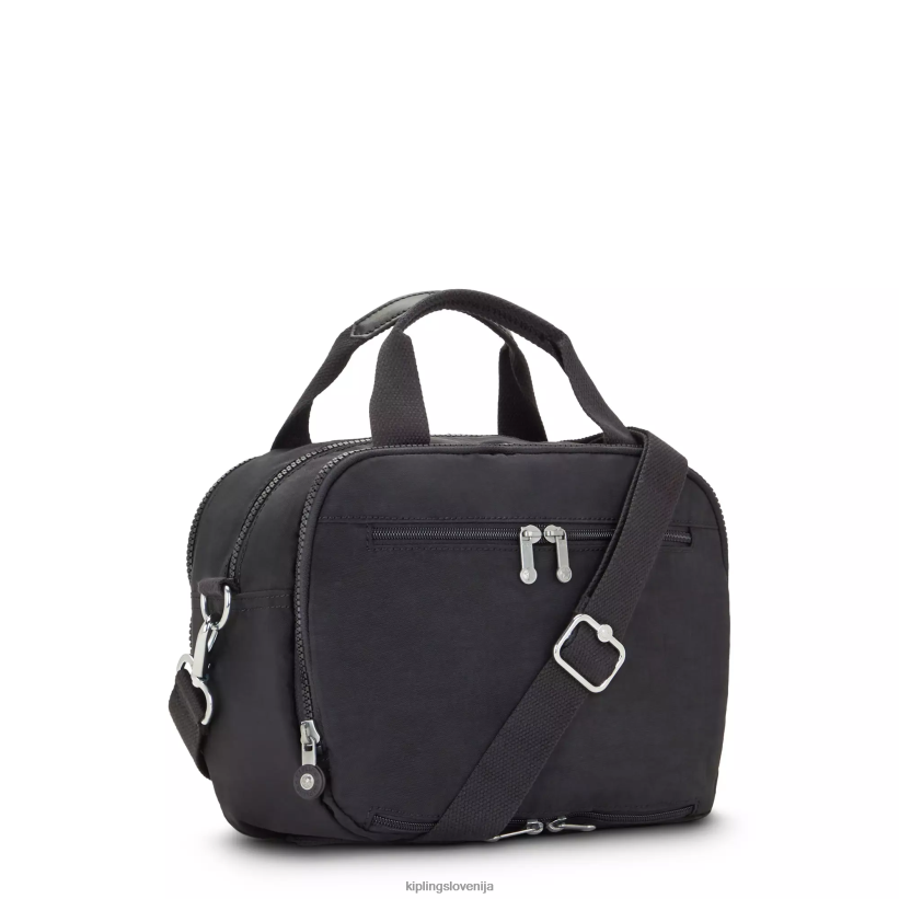 Kipling V4X2B544 črni noir palm beach toaletna torbica ženske vrečke - slika 5