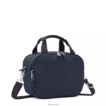 Kipling V4X2B545 modra modra palm beach toaletna torbica ženske vrečke - slika 2