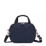 Kipling V4X2B545 modra modra palm beach toaletna torbica ženske vrečke
