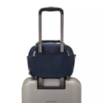 Kipling V4X2B545 modra modra palm beach toaletna torbica ženske vrečke - slika 5