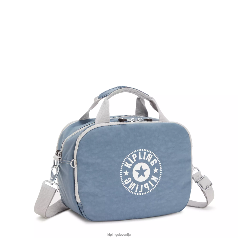 Kipling V4X2B546 čopič modra c palm beach toaletna torbica ženske vrečke - slika 2
