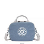 Kipling V4X2B546 čopič modra c palm beach toaletna torbica ženske vrečke