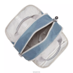 Kipling V4X2B546 čopič modra c palm beach toaletna torbica ženske vrečke - slika 3