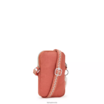 Kipling V4X2B54 vintage roza torba za telefon tally čez telo ženske torbice za čez ramo - slika 3
